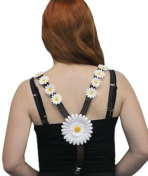 JD 60s Hippie Costume Kit 3pc Festival Rainbow Daisy Earrings Sunglasses Headband Costume Accessories 6 JD 60s Hippie Costume Kit 3pc Festival Rainbow Daisy Earrings Sunglasses Headband Costume Accessories