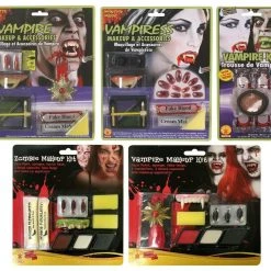Rubie's Vimpire Vampiress Halloween Make Up Kit Costume Accessory