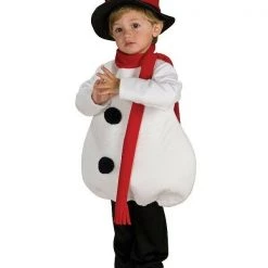 Rubie's Christmas Kids Costume Baby Frosty The Snowman Olaf Frozen Christmas Holiday Kids Toddler Costume