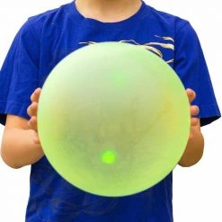 MDI 25cm Jelly Balloon Ball Throw Catch Squeeze Bounce Reusable Like Wubble Bubble Home & Garden
