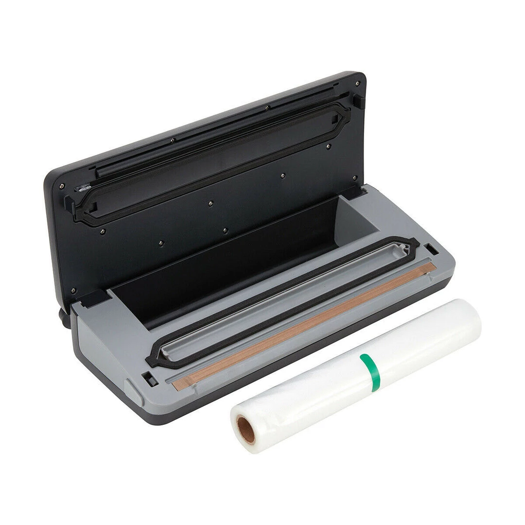 Kmart Food Saver Storage Sealer Machine Vacuum Sealing Freezer Meat Cryovac 4 Kmart Food Saver Storage Sealer Machine Vacuum Sealing Freezer Meat Cryovac