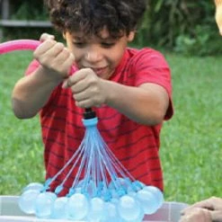 Kmart Bunch O Balloons 100PK Water Bombs Self Tying Kids Party Balloon Games Home & Garden