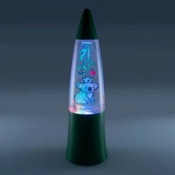 MDI Boys Shake & Shine Glitter Lamp Night Light Bedroom Koala Dragon Dino Panda Home & Garden