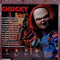 FB Market Place Childs Play Good Guys Chucky Doll 14cm Tall