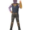 Rubies Deerfield Avenger Infinity War Thanos Boys Costume Costumes