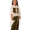 Rubies Deerfield Costumes Robin Hood Maid Marian Woodland Girls Costume