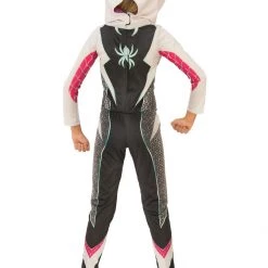 Rubies Deerfield Costumes Disney Marvel Rising Gwen Stacey Ghost Spider Girls Costume