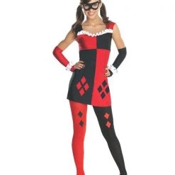 Rubies Deerfield Costumes Harley Quinn Suicide Squad Ladies Costume