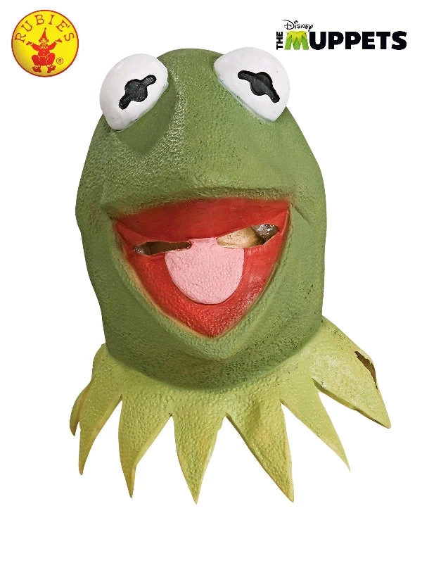 Crazy Crazy & More Crazy Deals Costume Accessories Licensed Muppets Kermit The Frog Mask Costume Accessory 1 Crazy Crazy & More Crazy Deals Costume Accessories Licensed Muppets Kermit The Frog Mask Costume Accessory
