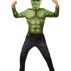 Rubies Deerfield Costumes Avengers Endgame Hulk Classic Boys Costume