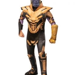 Rubies Deerfield Deluxe Avengers Endgame Thanos Size Large 8-10 Boys Costume