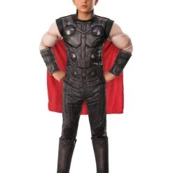 Rubies Deerfield Marvel Avengers Endgame Thor Deluxe Boys Costume