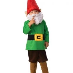 Rubies Deerfield Garden Gnome Book Week Halloween Boys Costume