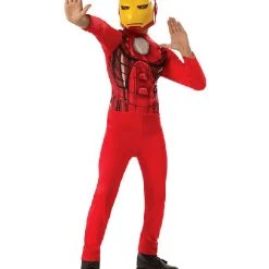 Rubies Deerfield Costumes Iron Man Classic Boys Costume