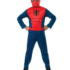 Rubies Deerfield Costumes Avengers Infinity War Spiderman Classic Boys Costume