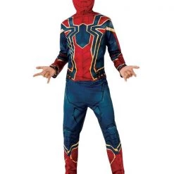 Rubies Deerfield Costumes Iron Spider Infinity War Classic Size 3-5 Boys Costume