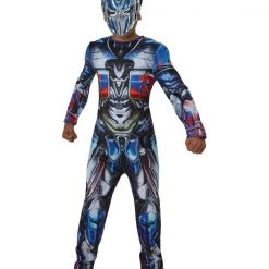 Rubies Deerfield Costumes Optimus Prime Classic Transformer Boys Costume