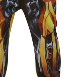 Rubies Deerfield Bumblebee Transformers Deluxe Boys Costume