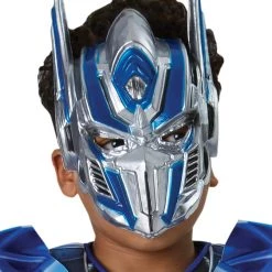 Rubies Deerfield Costumes Optimus Prime Transformer Deluxe Boys Costume