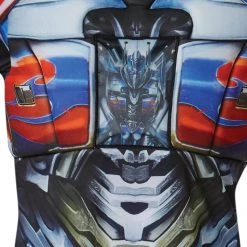 Rubies Deerfield Costumes Optimus Prime Transformer Deluxe Boys Costume