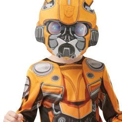 Rubies Deerfield Bumblebee Classic TF6 Transformers Boys Costume Costumes