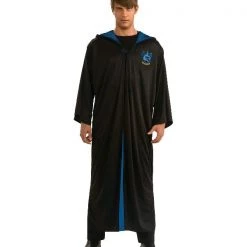 Crazy Crazy & More Crazy Deals Licensed Harry Potter Ravenclaw Robe Men Ladies Wizard Cloak Costume Costumes