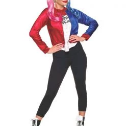 Rubies Deerfield Costumes Harley Quinn Adult Ladies Costume Kit
