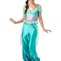 Rubies Deerfield Disney Princess Jasmine Deluxe Ladies Costume Costumes