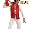 Rubies Deerfield Costume Accessories 3Pk Elvis Scarves Men's Costume Accessory