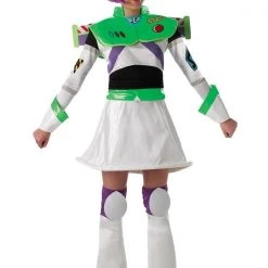 Rubies Deerfield Costumes Buzz Toy Story 4 Ladies Costume