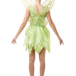 Rubies Deerfield Disney Tinker Bell Fairy Deluxe Ladies Costume Costumes