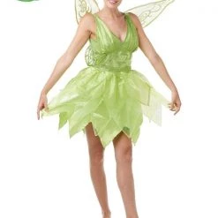 Rubies Deerfield Disney Tinker Bell Fairy Deluxe Ladies Costume Costumes