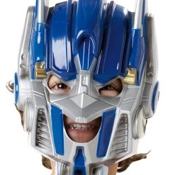 Rubies Deerfield Optimus Prime Transformer Size 3-4 Boys Costume