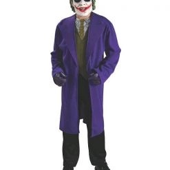 Rubies Deerfield The Joker Classic Boys Costume