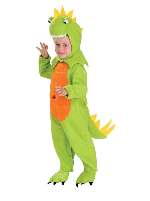 Rubies Deerfield Costumes Dinosaur With Sound Size Small 3-4 Boys Costume 1 Rubies Deerfield Costumes Dinosaur With Sound Size Small 3-4 Boys Costume