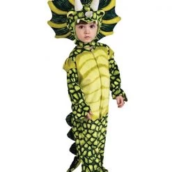 Rubies Deerfield Triceratops Dinosaur Size Small 3-4 Boys Costume Costumes