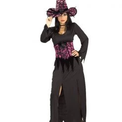 Rubie's Halloween Costumes Elegant Witch Lady Vampire Size STD Halloween Ladies Costume