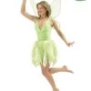 Rubies Deerfield Costumes Disney Tinker Bell Fairy Deluxe Size Large 12-14 Ladies Costume