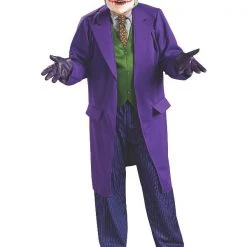 Rubies Deerfield The Joker Deluxe Plus Size Men's Costume