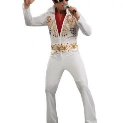 Rubies Deerfield Costumes Elvis Classic Men's Costume