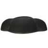 Tomfoolery Costume Accessories Black Felt Matador Hat
