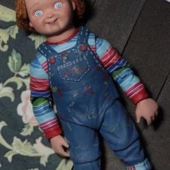 Crazy Crazy & More Crazy Deals Halloween Props/Decoration Ultimate Chucky Dolls Childs Play Action Figures 20Pces Halloween Decoration