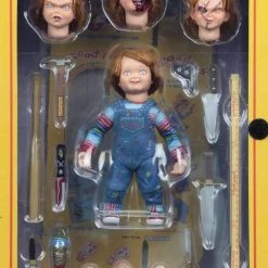 Crazy Crazy & More Crazy Deals Halloween Props/Decoration Ultimate Chucky Dolls Childs Play Action Figures 20Pces Halloween Decoration