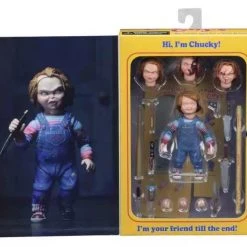Crazy Crazy & More Crazy Deals Halloween Props/Decoration Ultimate Chucky Dolls Childs Play Action Figures 20Pces Halloween Decoration