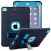 Crazy Crazy & More Crazy Deals For New IPad 9.7 2018 6th Gen Shockproof Heavy Duty Rubber Hard Stand Case Cover