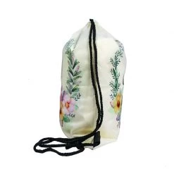 AliExpress Home & Garden Large Round Unicorn Beach Towel Picnic Blanket Wall Tapestry With String Bag Set