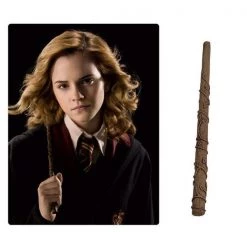 Crazy Crazy & More Crazy Deals Licensed Harry Potter Hermione Granger Wand Wizard Costume Accessory