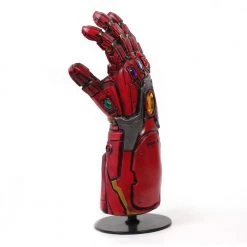 AliExpress Avengers 4 Endgame Iron Man Infinity Gauntlet Latex Glove
