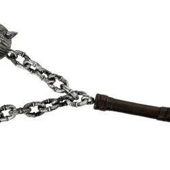 Tomfoolery Medieval Flail Weapon Costume Accessory
