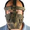 Tomfoolery Medieval Torture Face Mask Costume Accessory